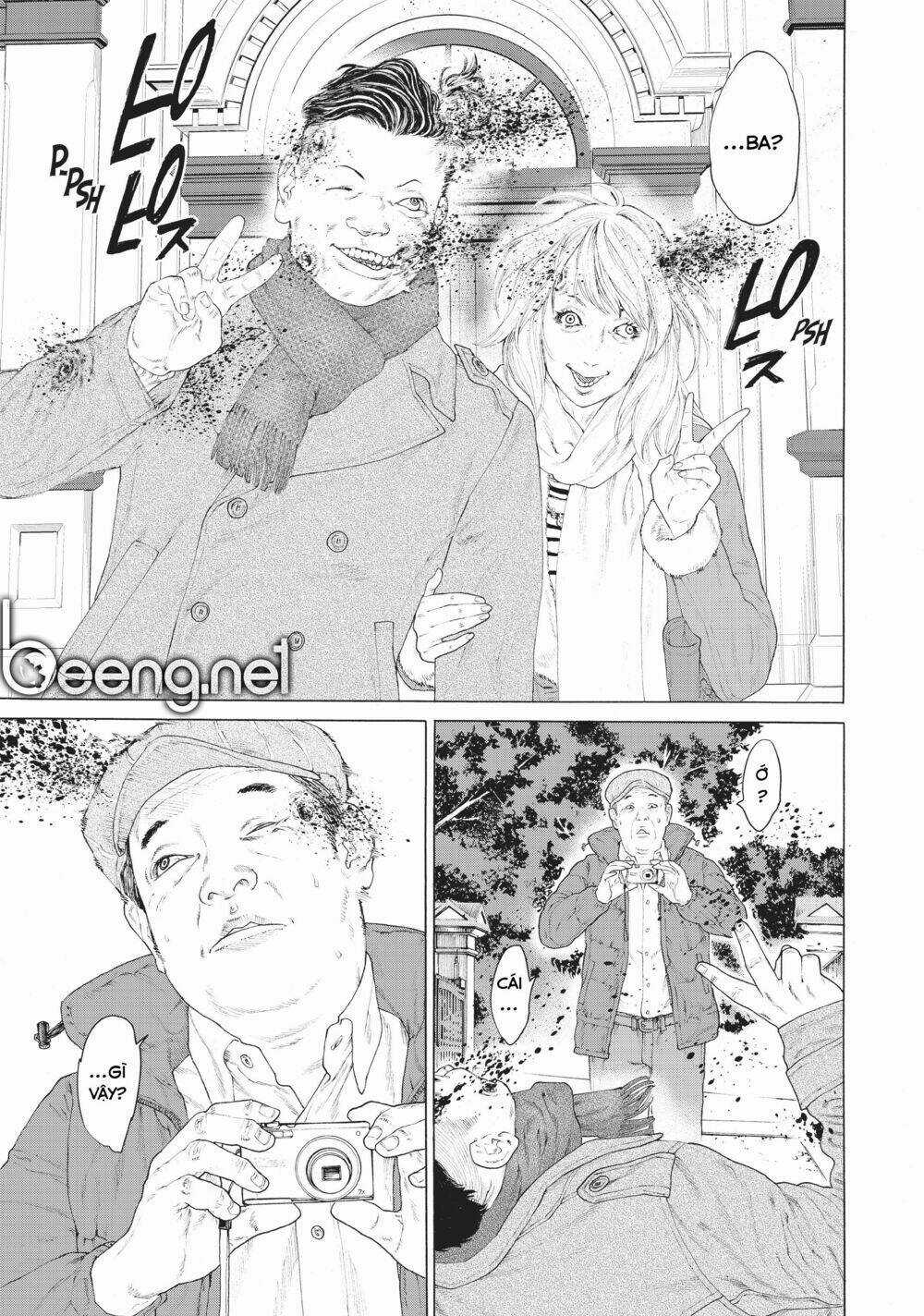 Golosseum - Chapter 1.1 - Trang 14