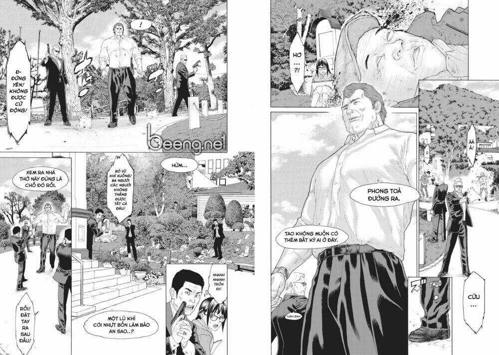 Golosseum - Chapter 1.1 - Trang 15