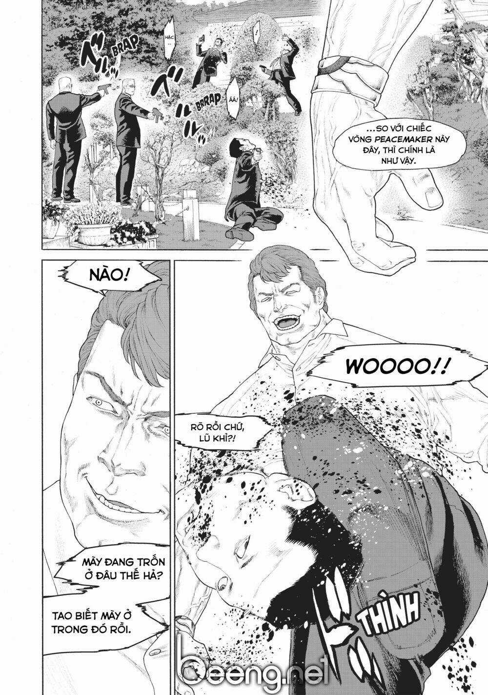 Golosseum - Chapter 1.1 - Trang 24