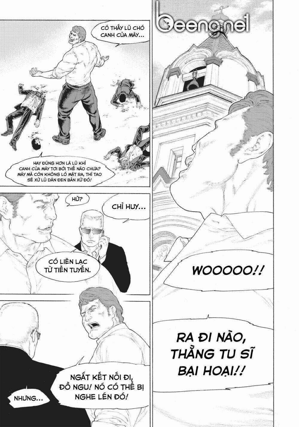 Golosseum - Chapter 1.1 - Trang 25