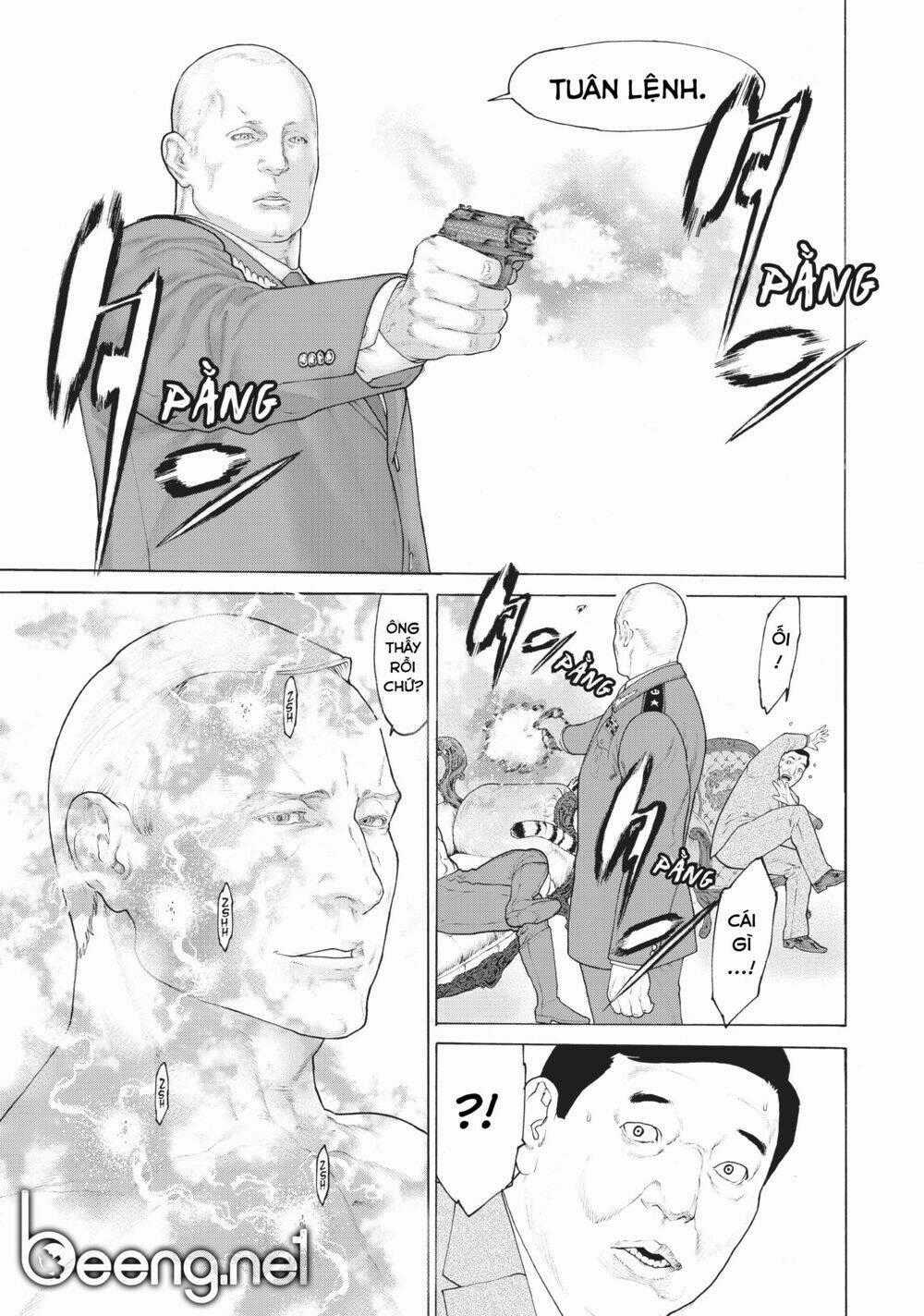 Golosseum - Chapter 1.1 - Trang 32