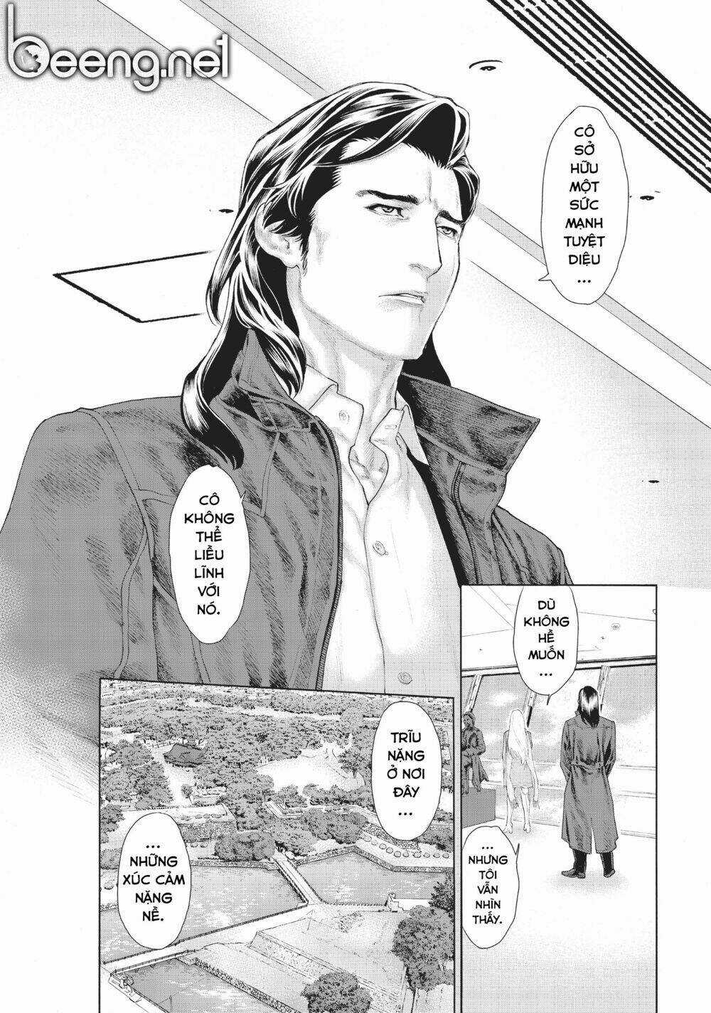 Golosseum - Chapter 1.1 - Trang 5