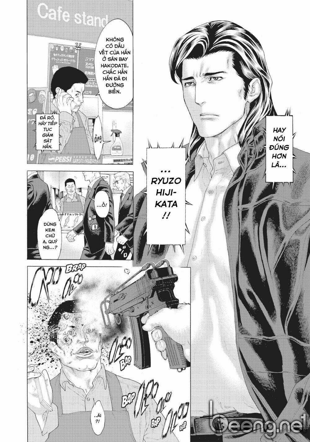 Golosseum - Chapter 1.1 - Trang 7