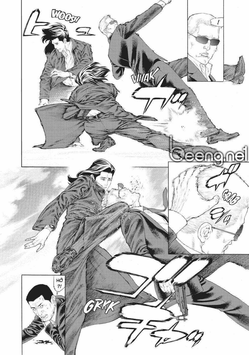 Golosseum - Chapter 1.1 - Trang 9