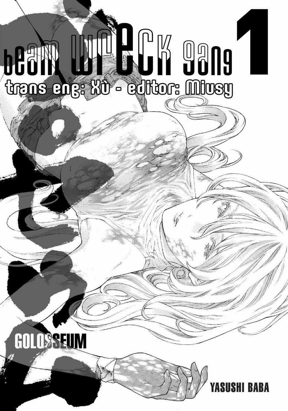 Golosseum - Chapter 1.2 - Trang 1