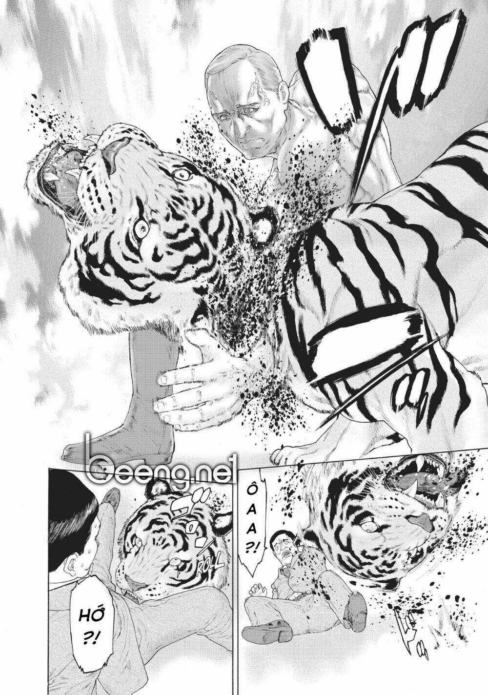 Golosseum - Chapter 1.2 - Trang 11