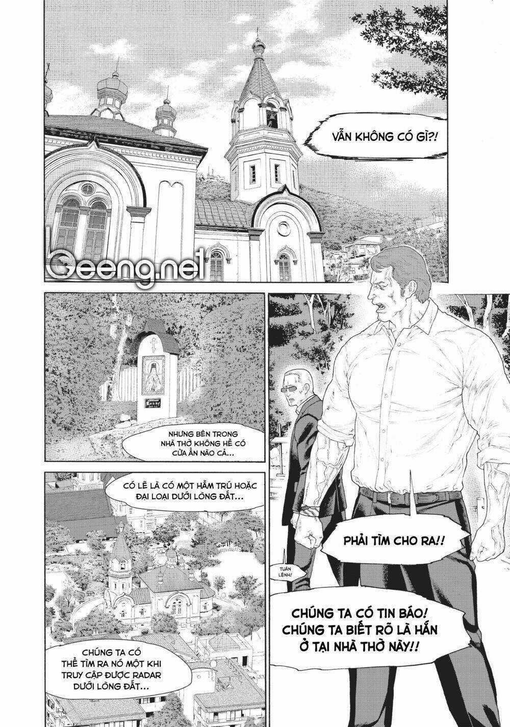 Golosseum - Chapter 1.2 - Trang 15