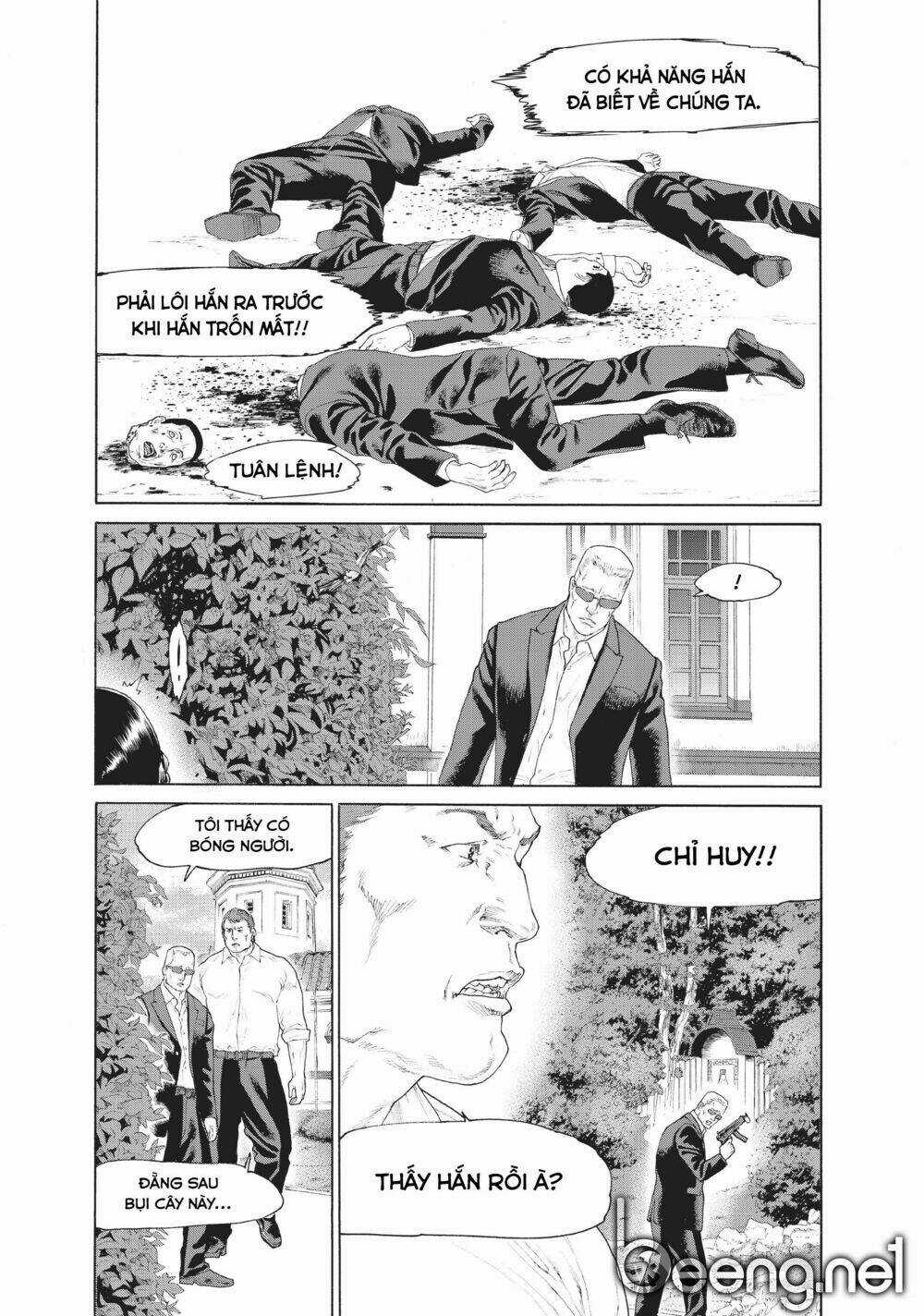 Golosseum - Chapter 1.2 - Trang 16