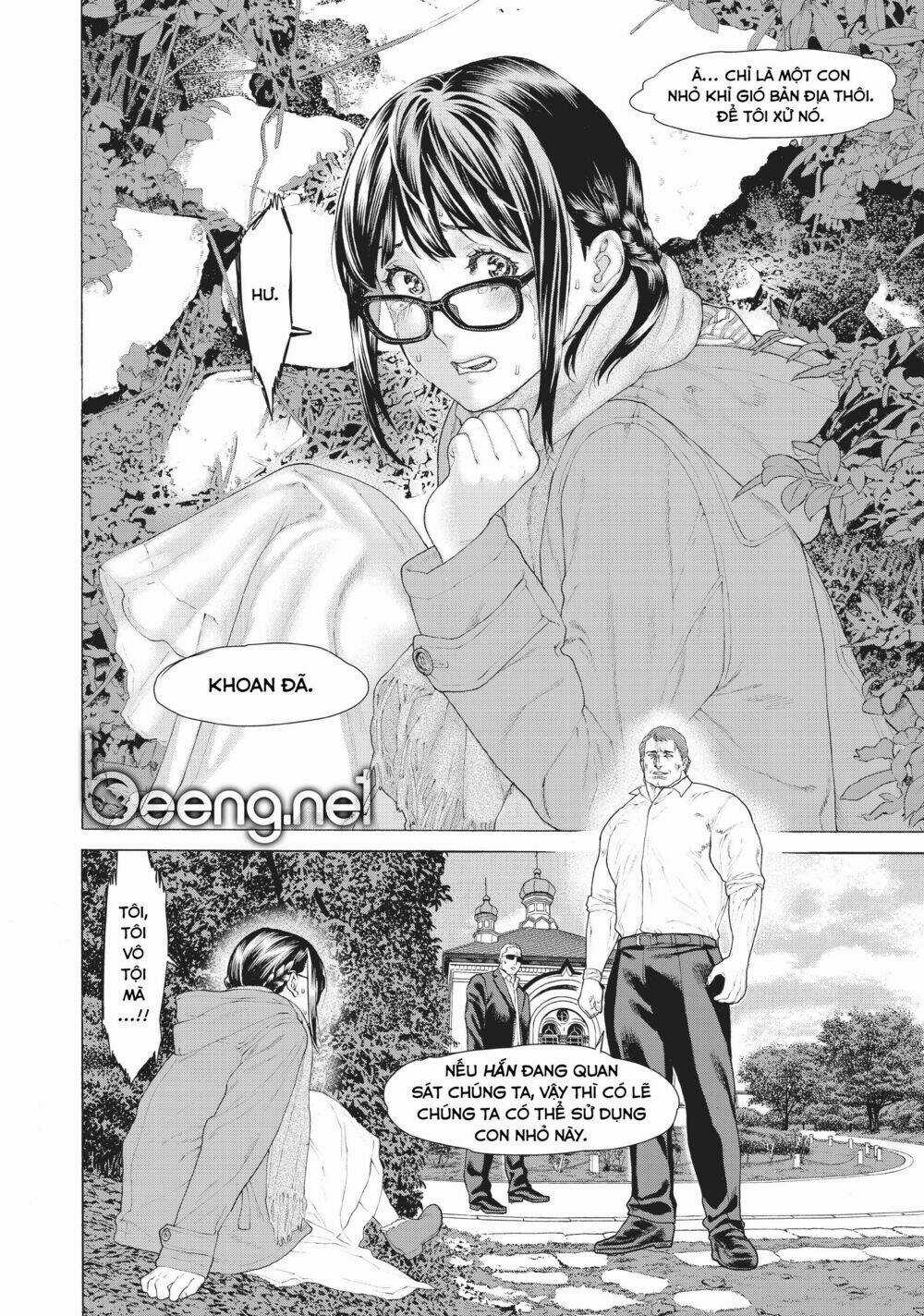 Golosseum - Chapter 1.2 - Trang 17