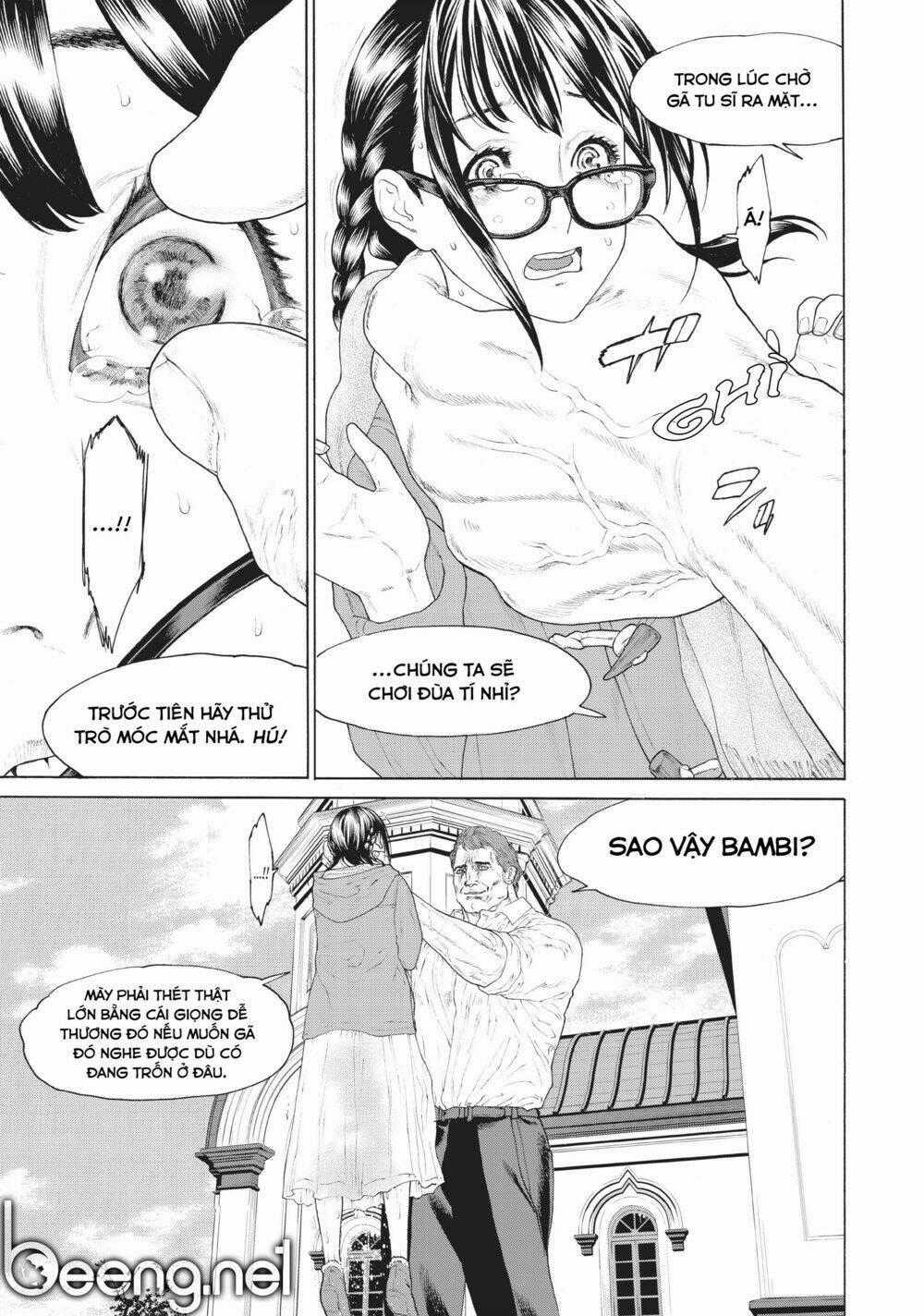 Golosseum - Chapter 1.2 - Trang 18