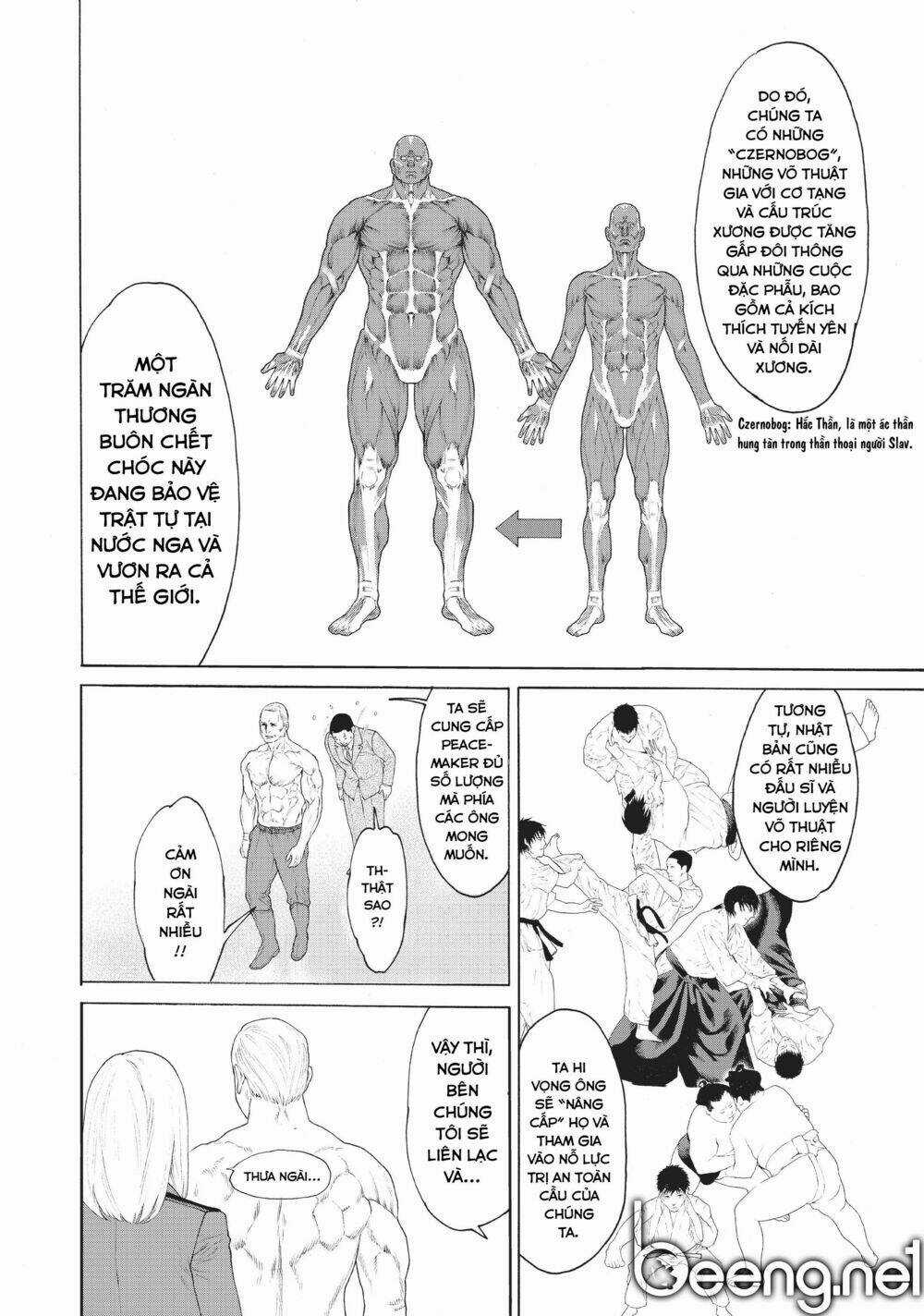 Golosseum - Chapter 1.2 - Trang 9