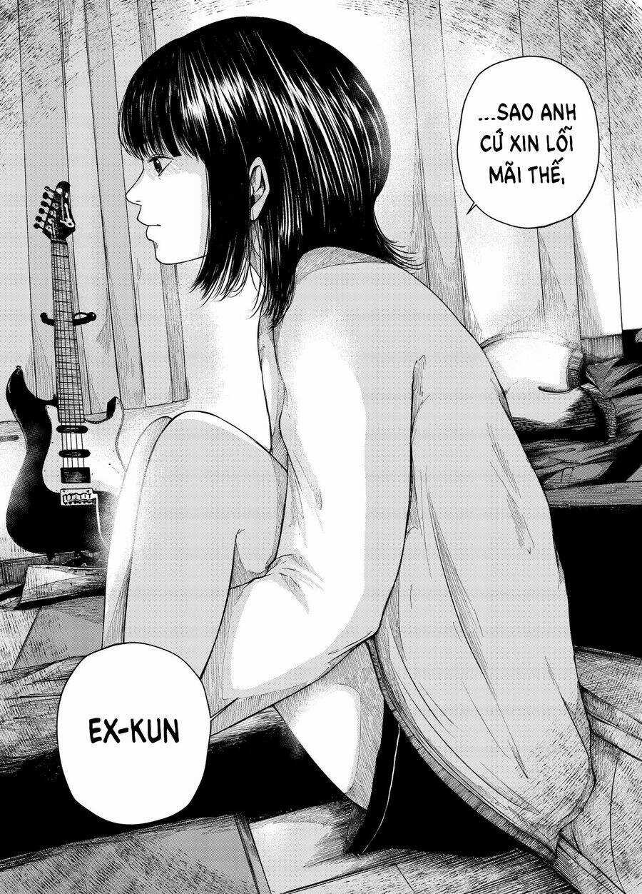 gomen arigatou - Chapter 1 - Trang 11