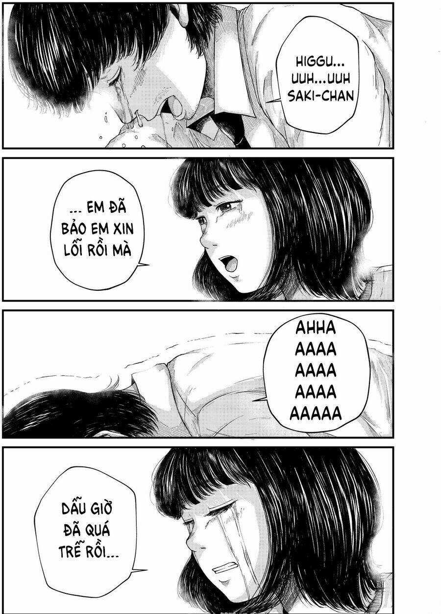 gomen arigatou - Chapter 1 - Trang 15