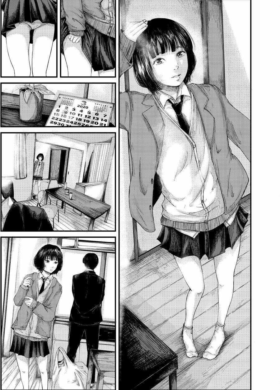 gomen arigatou - Chapter 1 - Trang 19