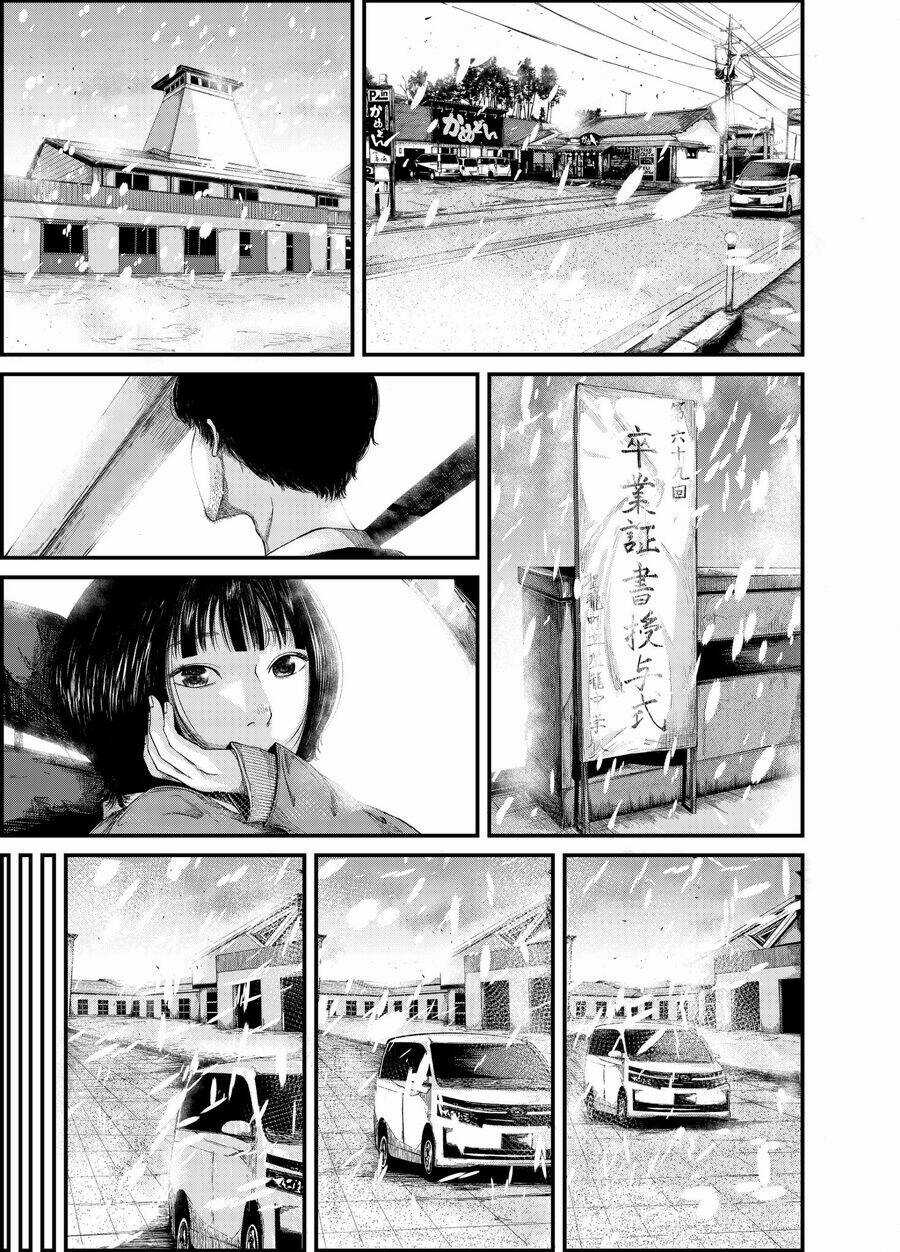 gomen arigatou - Chapter 1 - Trang 23