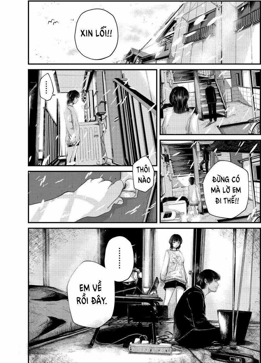 gomen arigatou - Chapter 1 - Trang 5