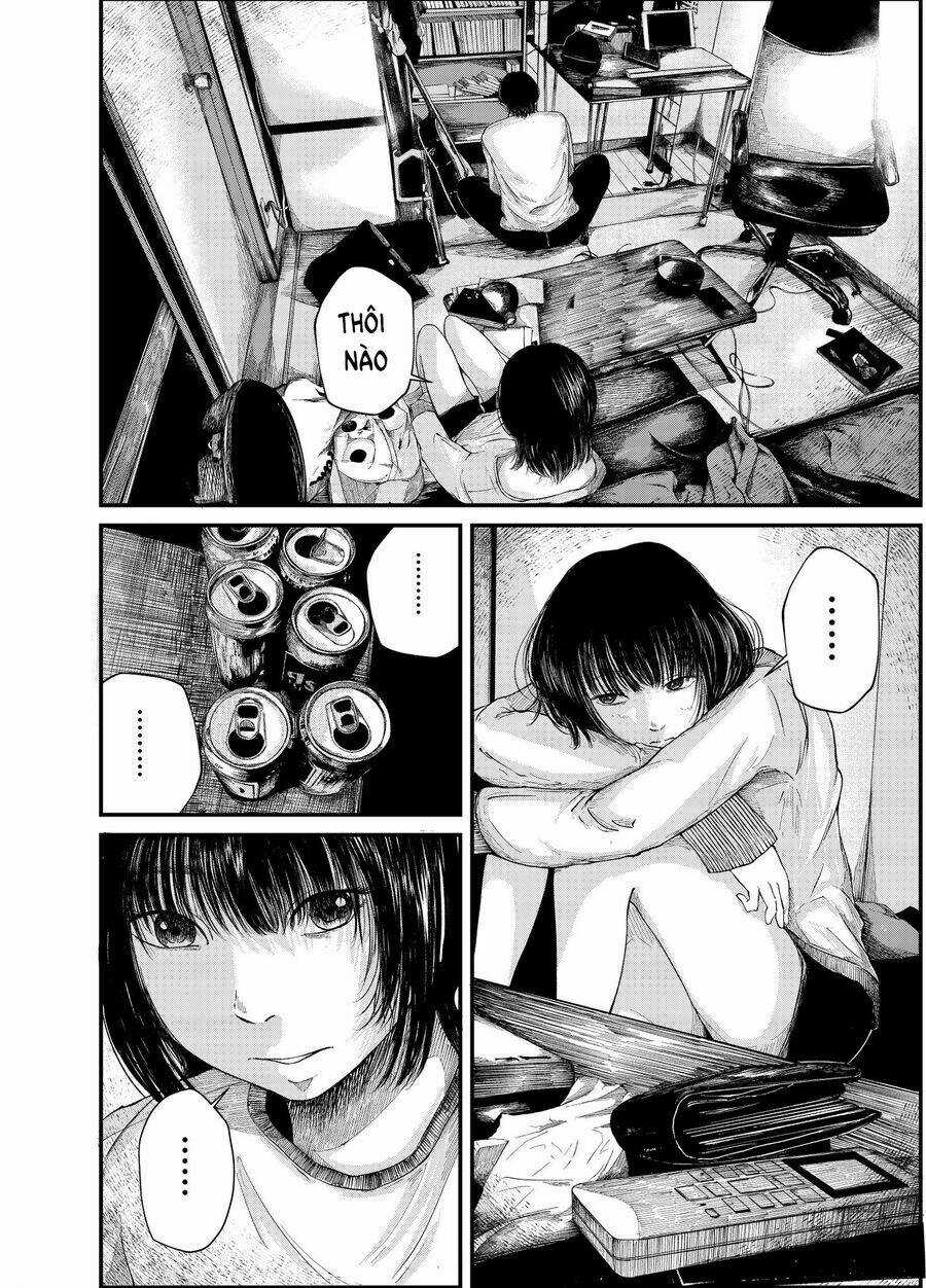 gomen arigatou - Chapter 1 - Trang 7