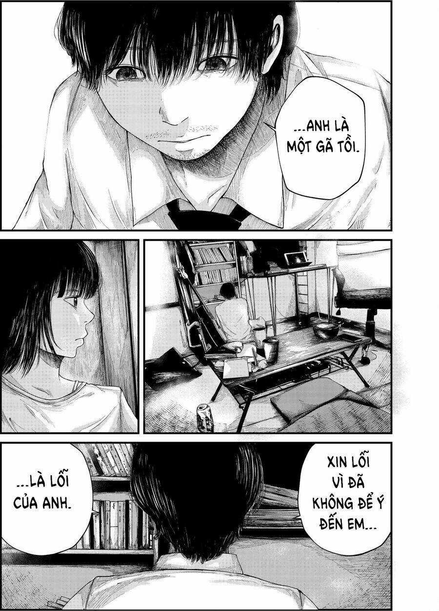 gomen arigatou - Chapter 1 - Trang 8