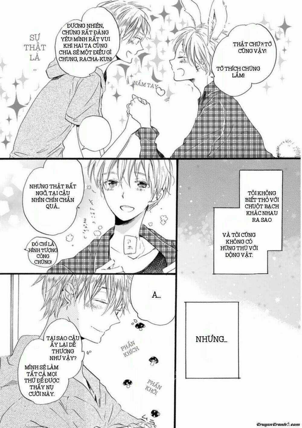 Gomen Ne Idol-Kun! - Chapter 1 - Trang 18