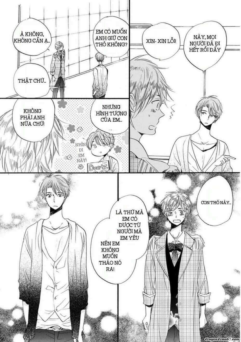 Gomen Ne Idol-Kun! - Chapter 1 - Trang 26