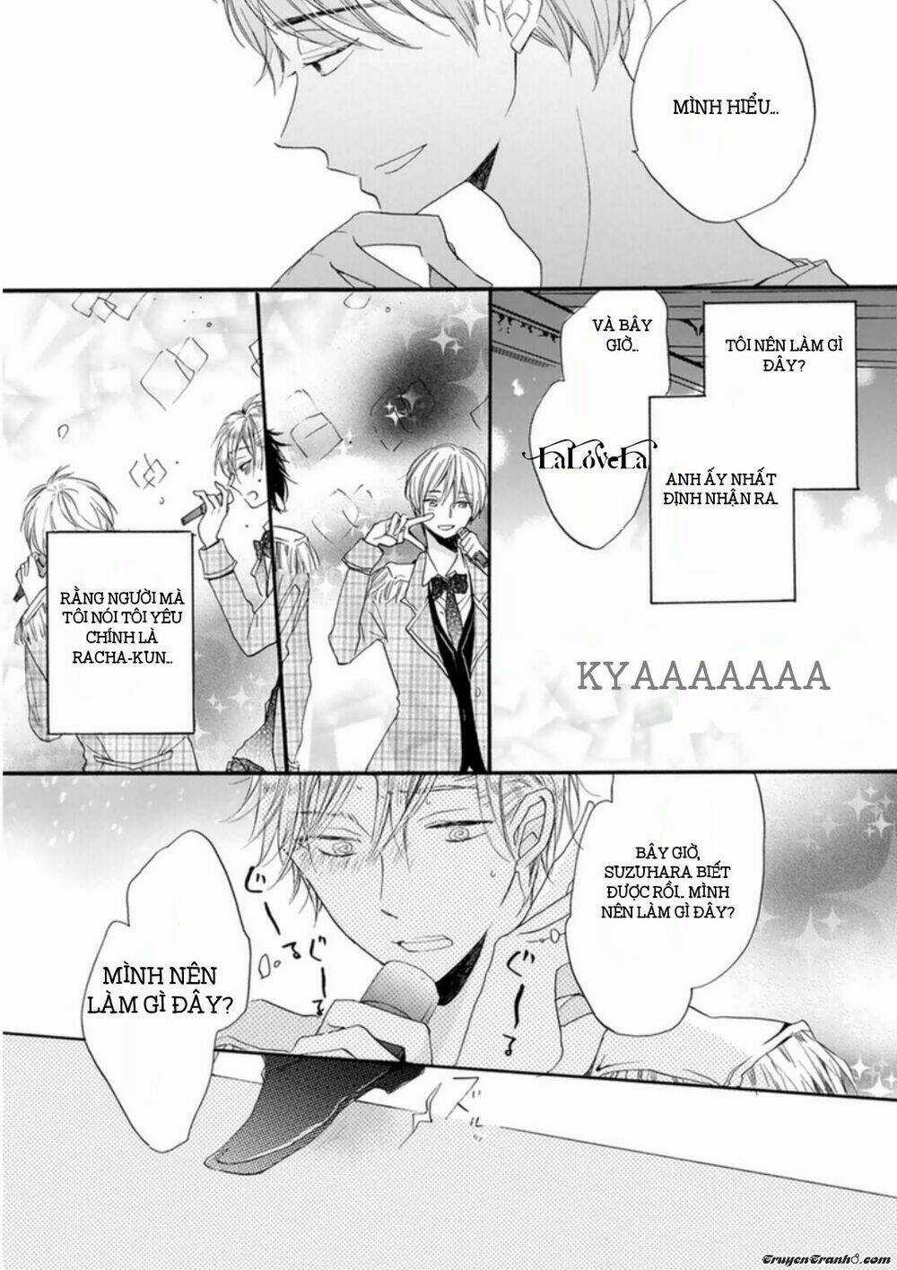 Gomen Ne Idol-Kun! - Chapter 1 - Trang 29