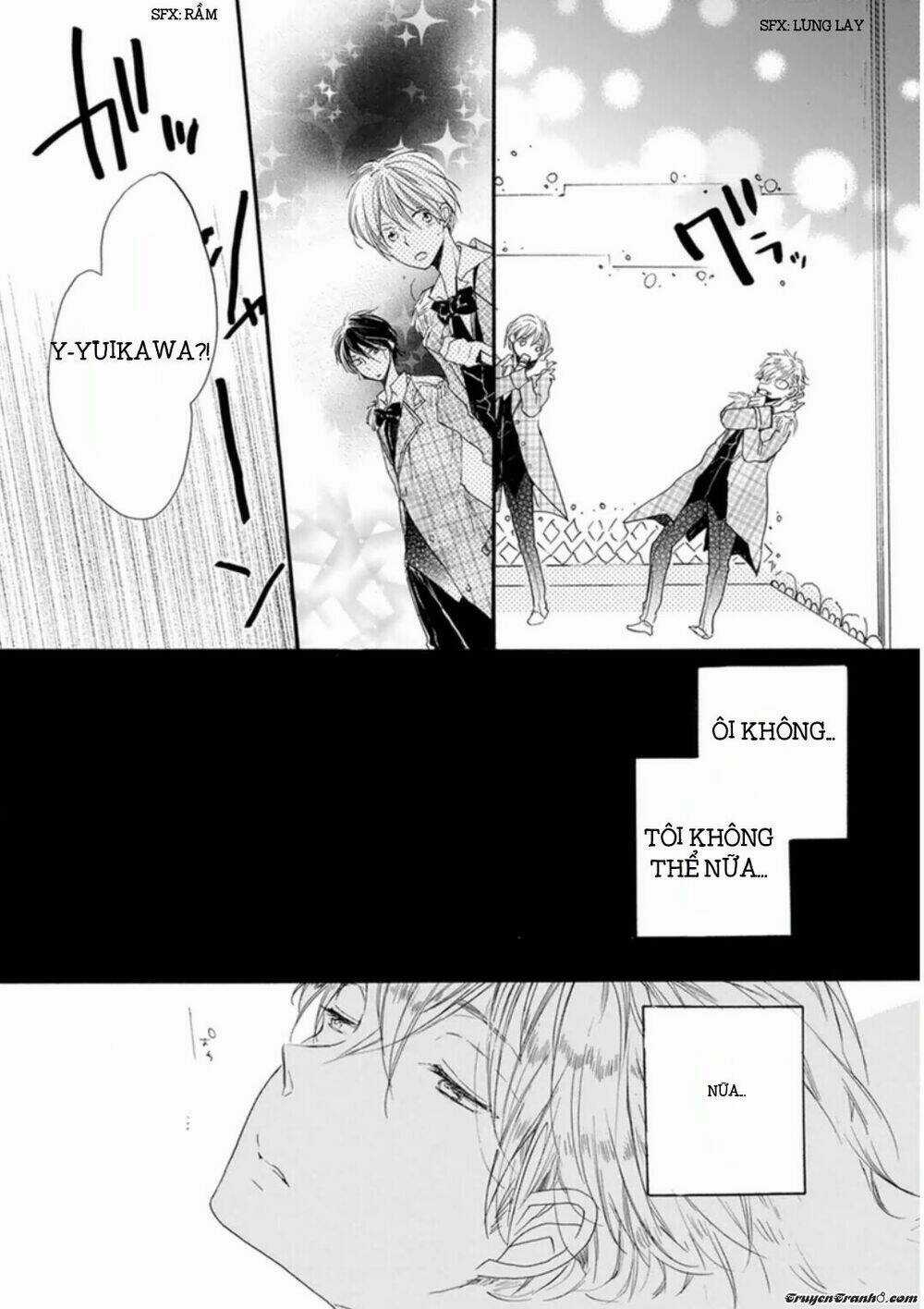Gomen Ne Idol-Kun! - Chapter 1 - Trang 30