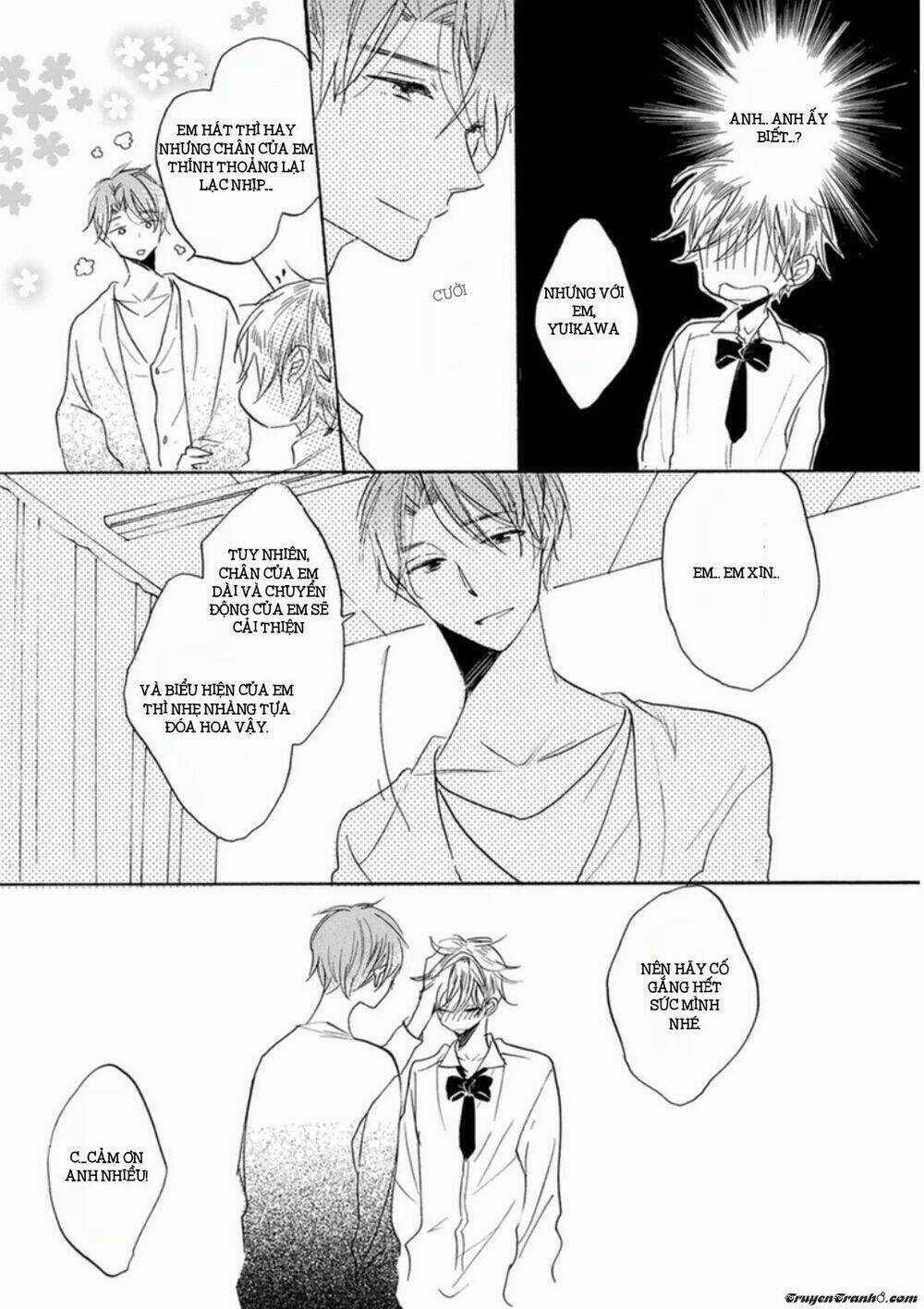 Gomen Ne Idol-Kun! - Chapter 1 - Trang 34