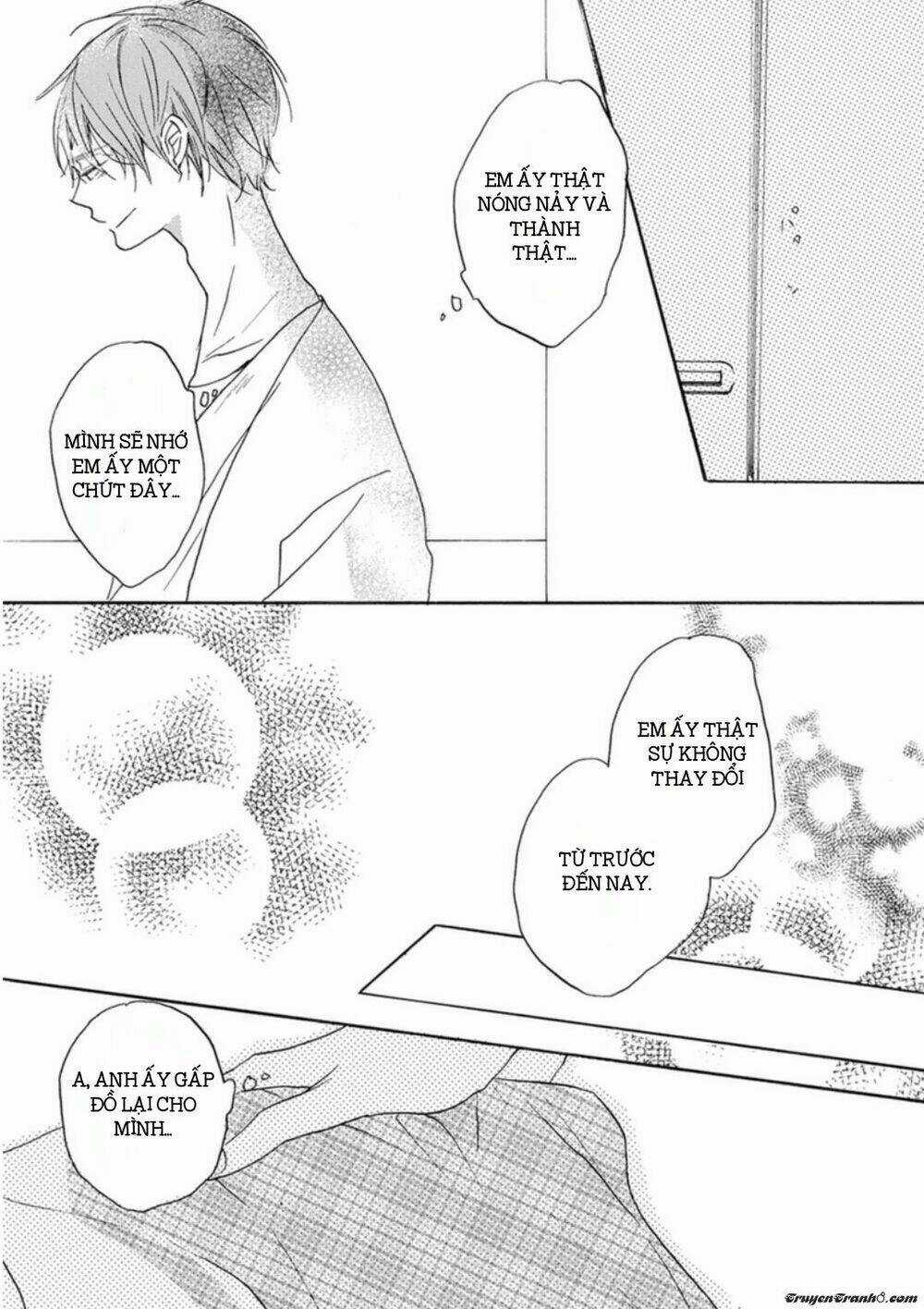 Gomen Ne Idol-Kun! - Chapter 1 - Trang 35