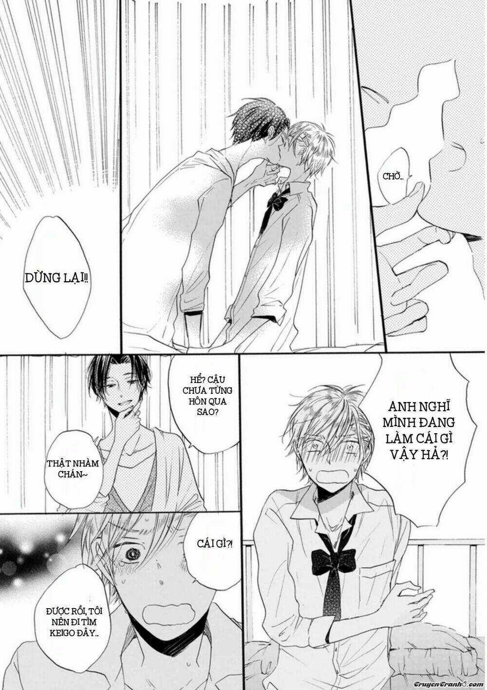 Gomen Ne Idol-Kun! - Chapter 1 - Trang 38