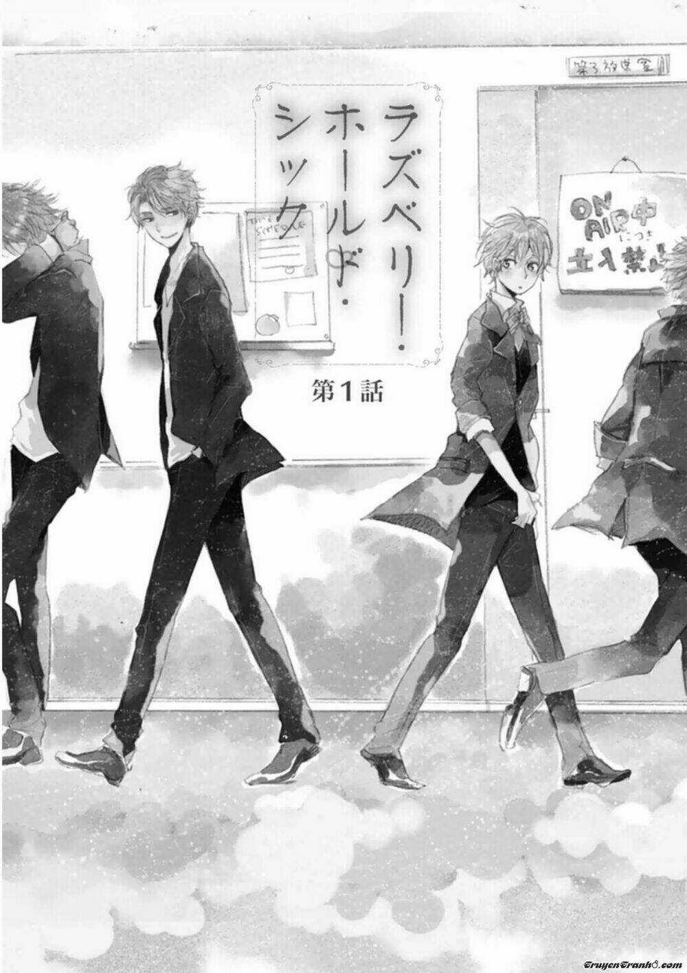 Gomen Ne Idol-Kun! - Chapter 1 - Trang 5