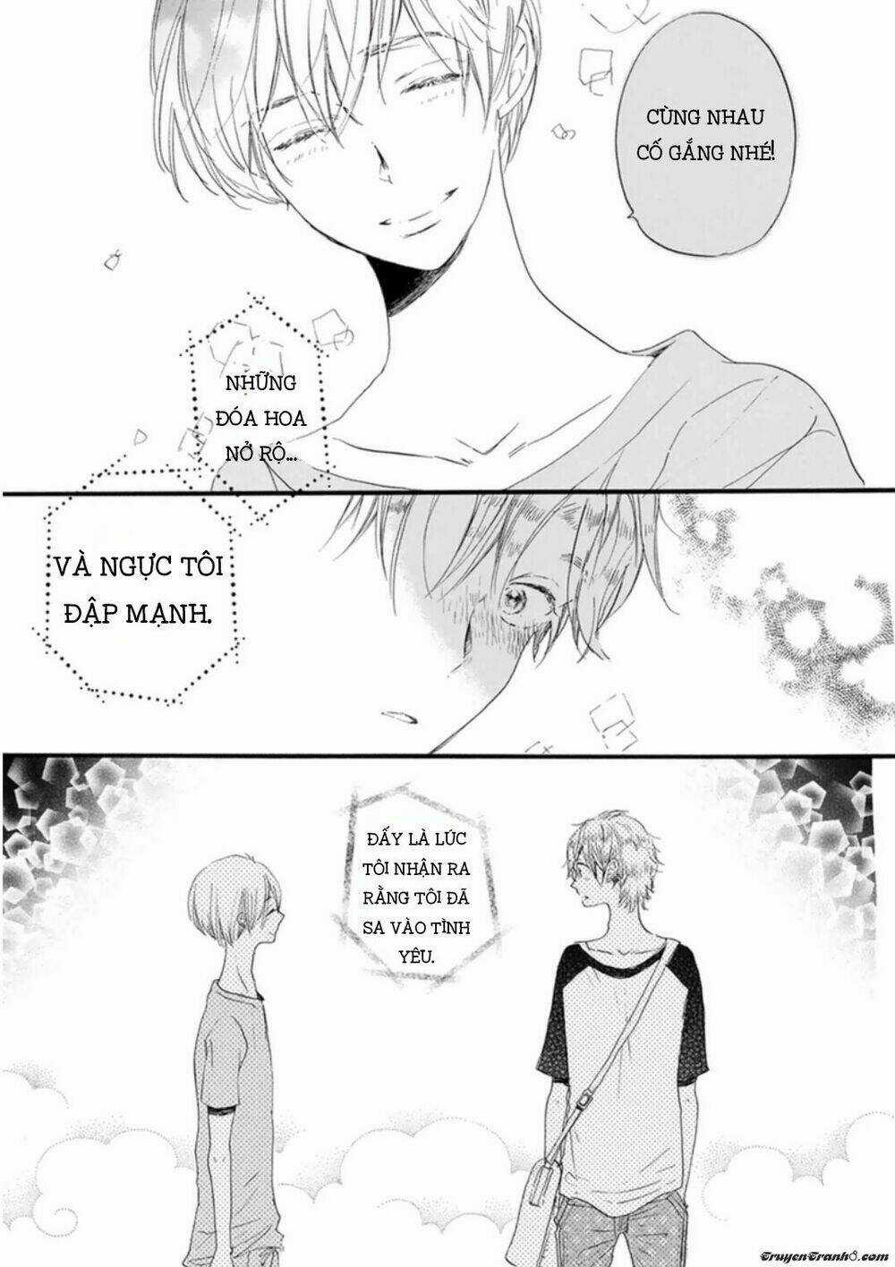 Gomen Ne Idol-Kun! - Chapter 1 - Trang 9