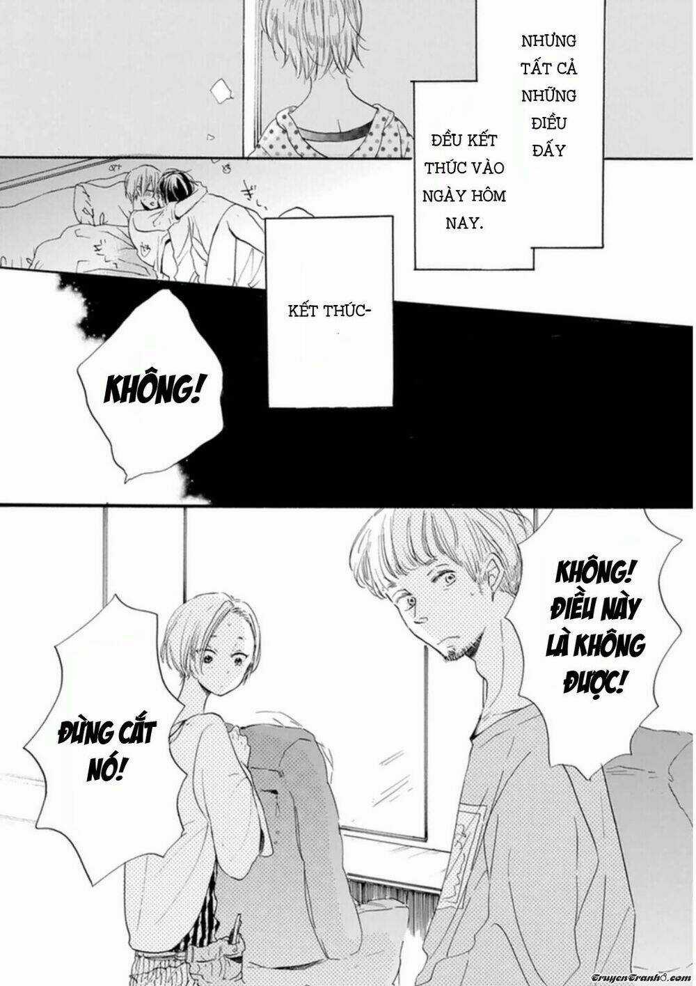 Gomen Ne Idol-Kun! - Chapter 1 - Trang 10