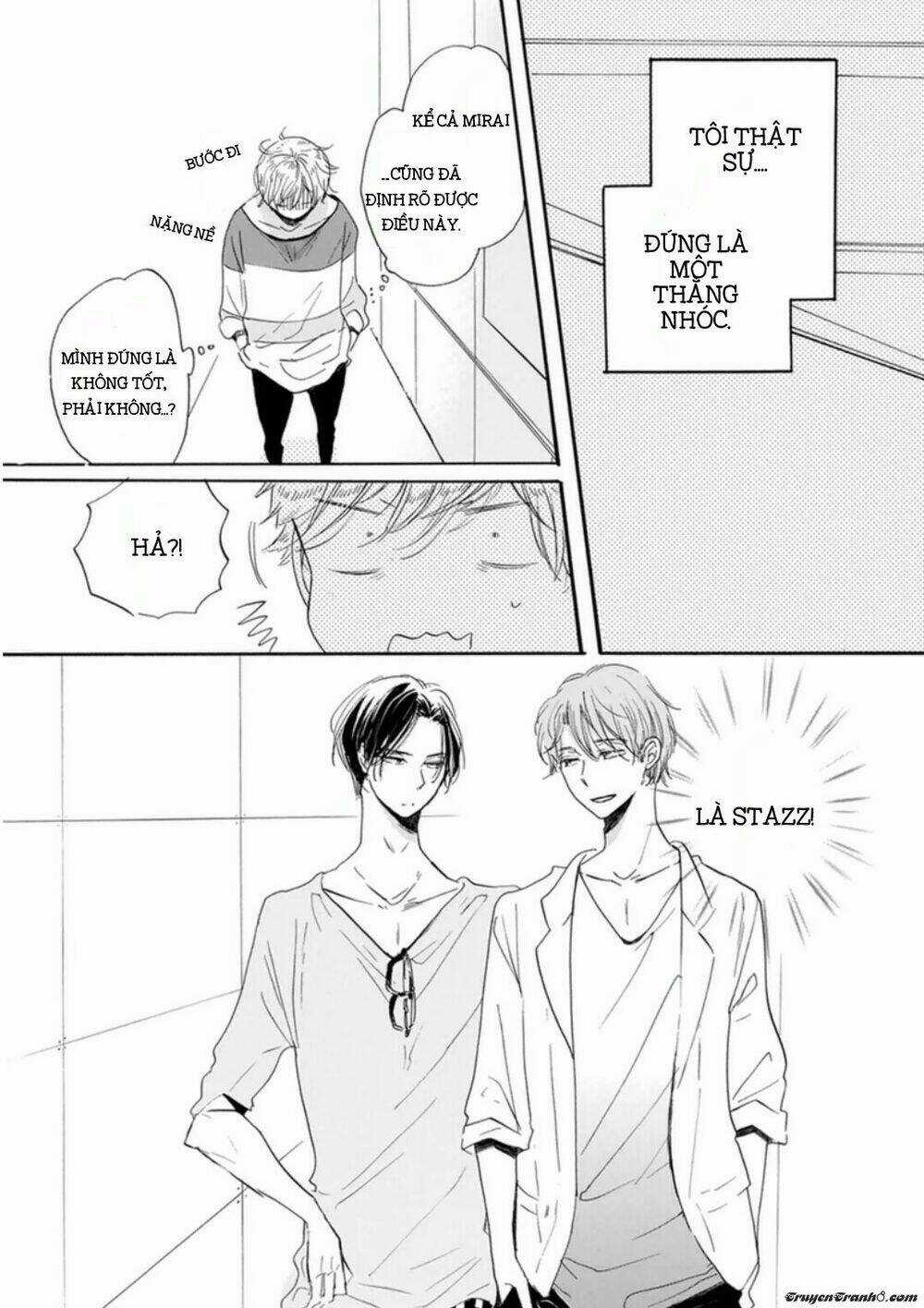 Gomen Ne Idol-Kun! - Chapter 2 - Trang 11