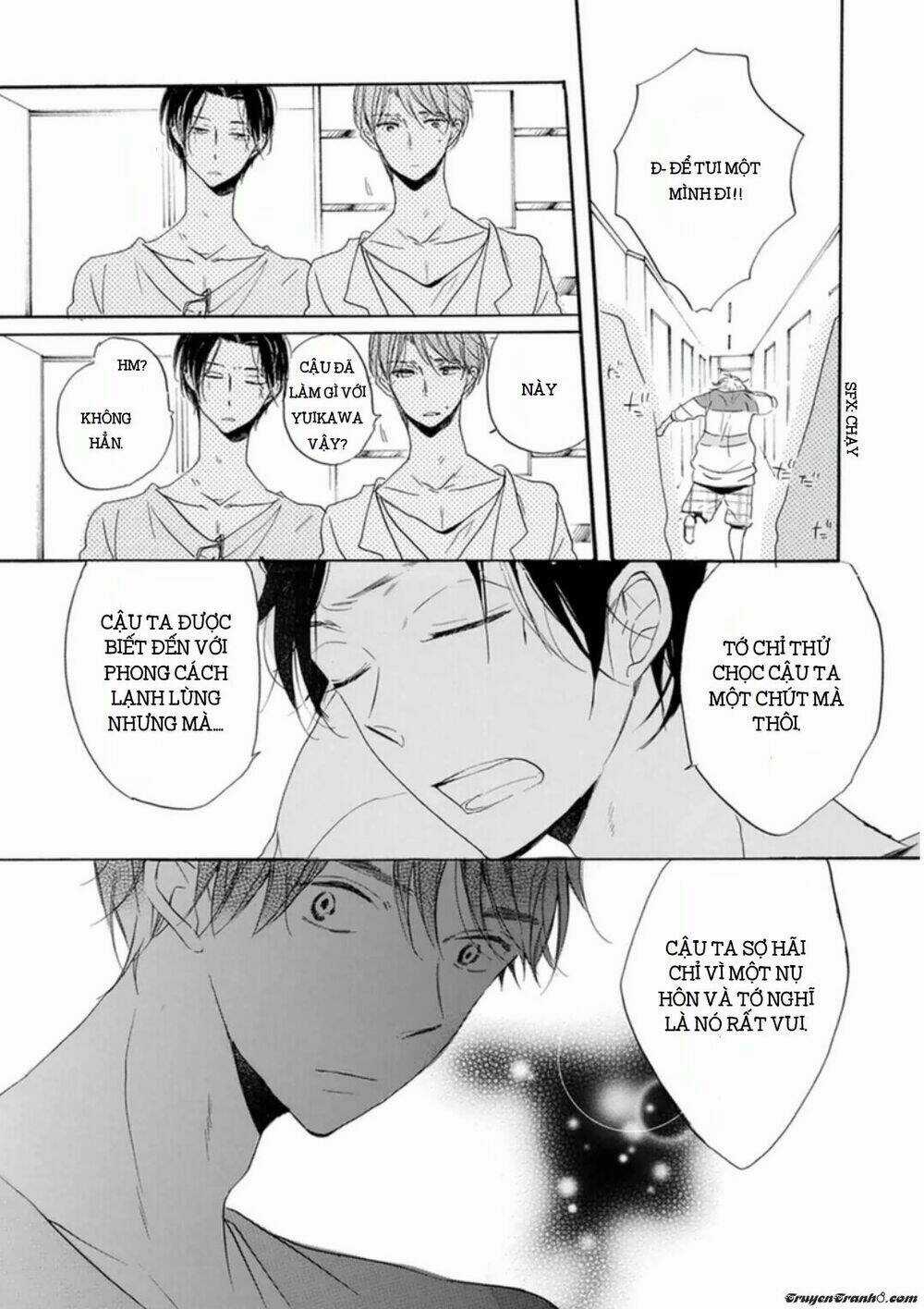 Gomen Ne Idol-Kun! - Chapter 2 - Trang 14