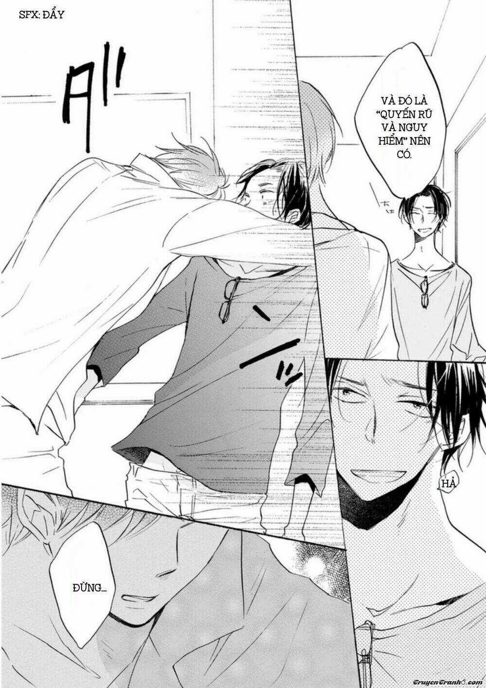 Gomen Ne Idol-Kun! - Chapter 2 - Trang 15