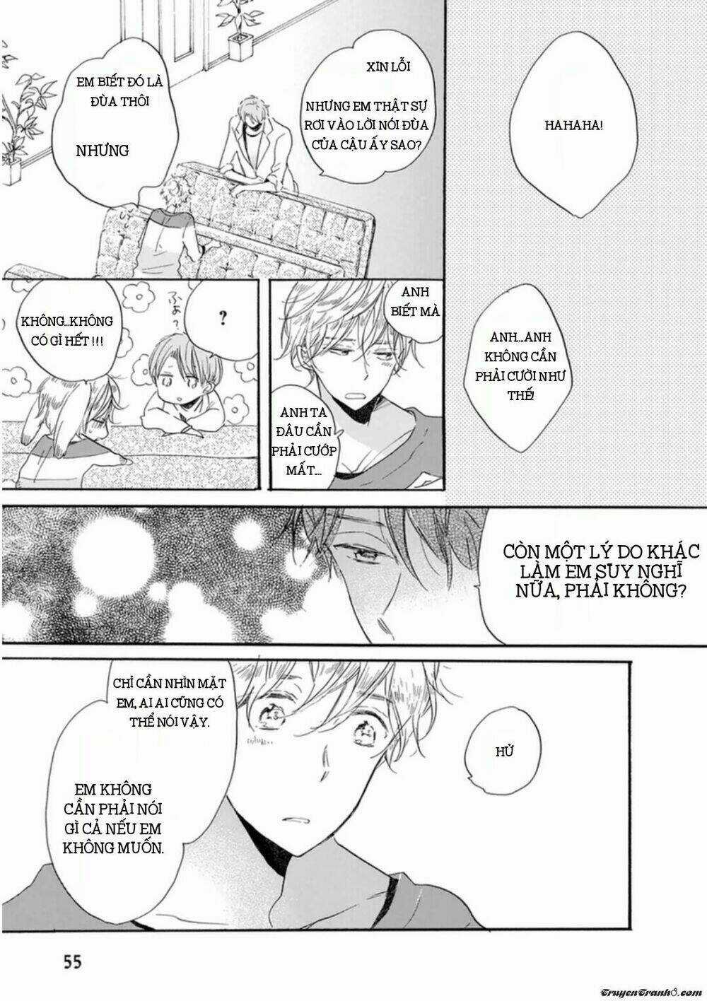 Gomen Ne Idol-Kun! - Chapter 2 - Trang 21