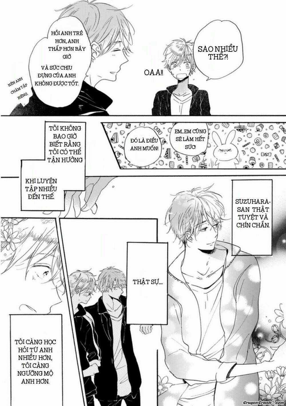 Gomen Ne Idol-Kun! - Chapter 2 - Trang 25