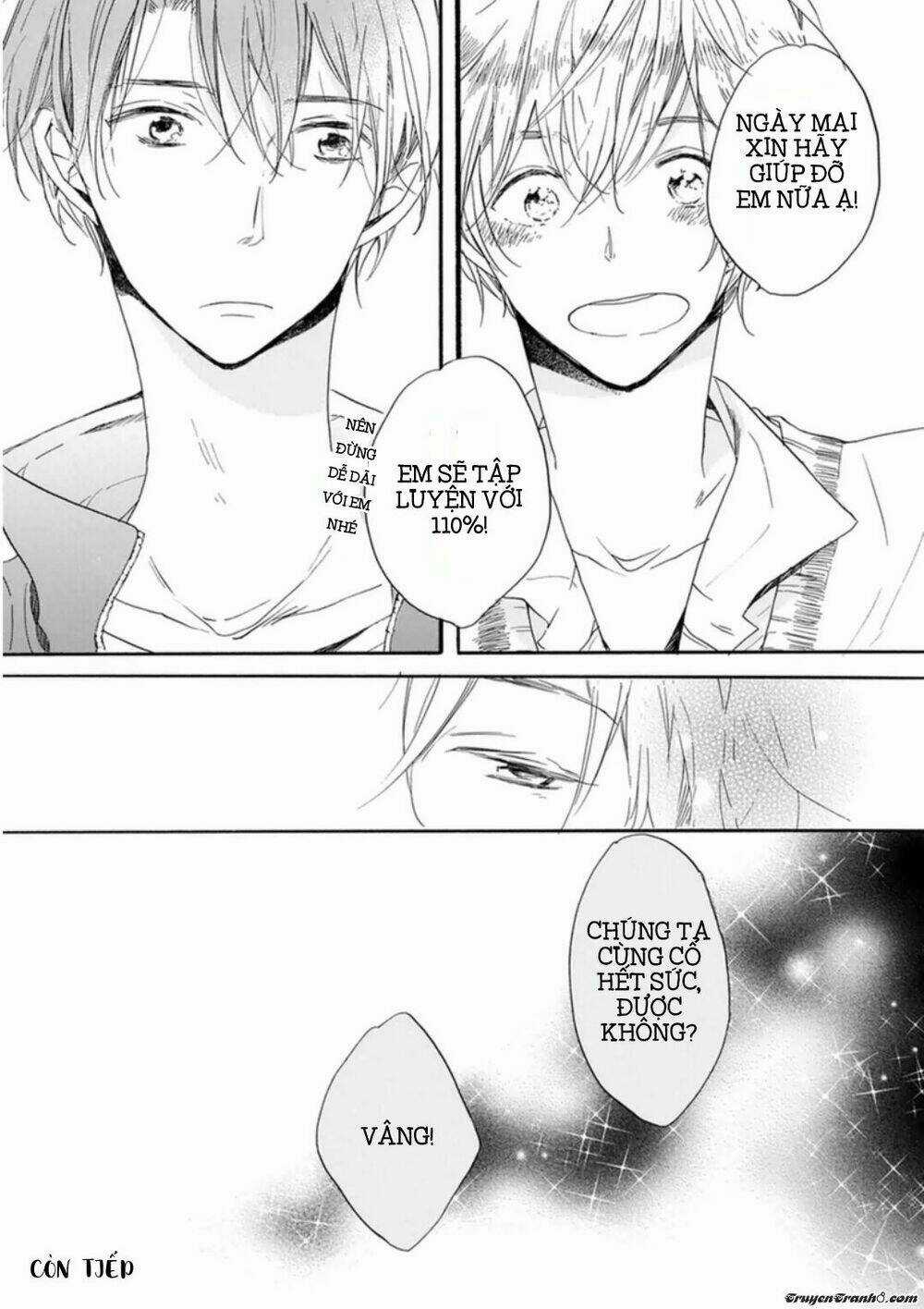 Gomen Ne Idol-Kun! - Chapter 2 - Trang 27