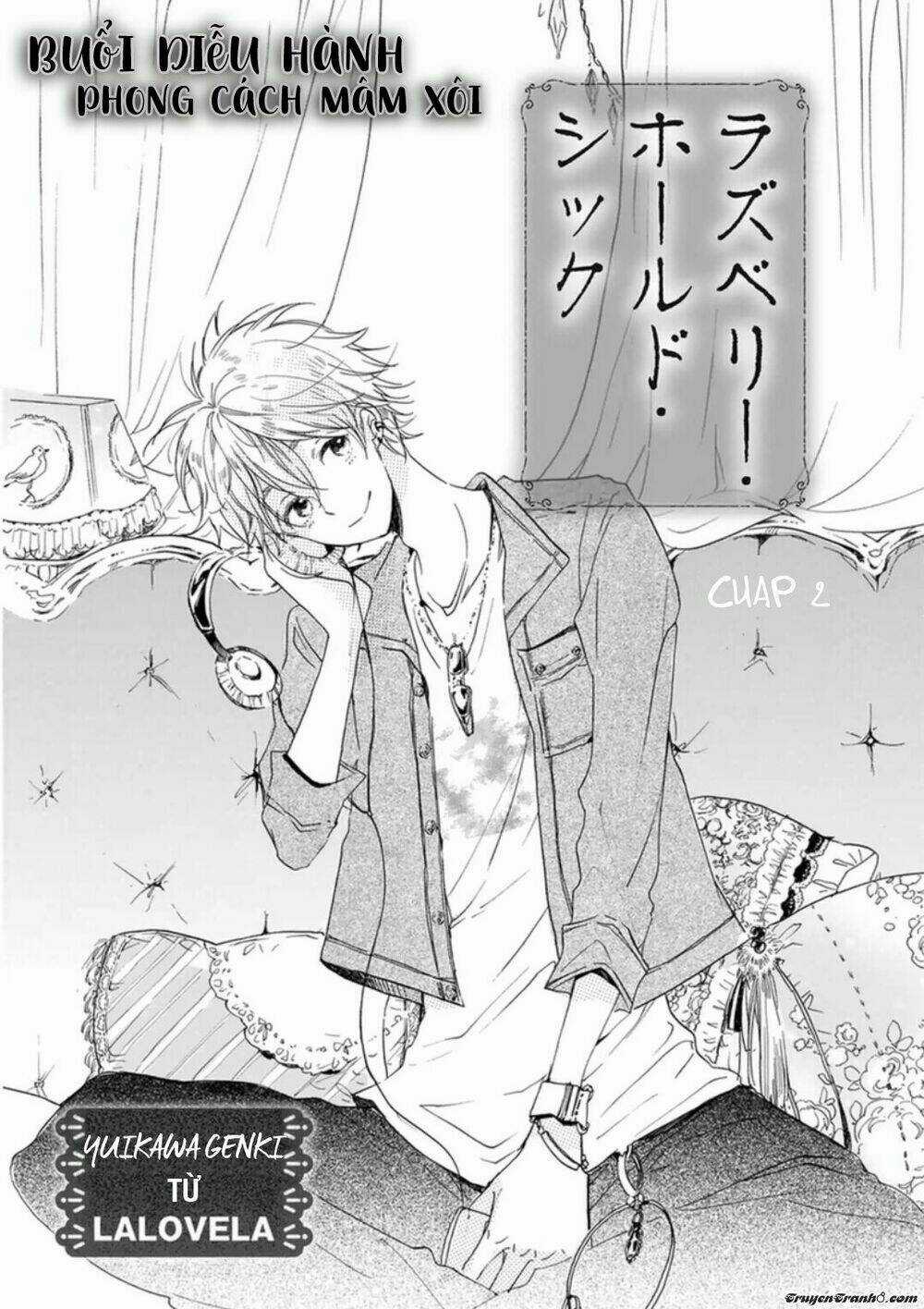 Gomen Ne Idol-Kun! - Chapter 2 - Trang 5