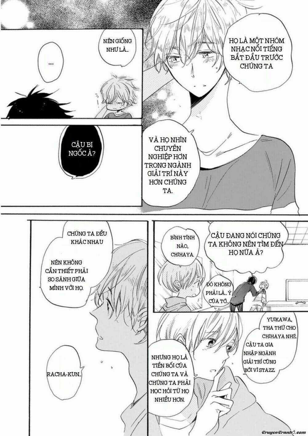 Gomen Ne Idol-Kun! - Chapter 2 - Trang 9