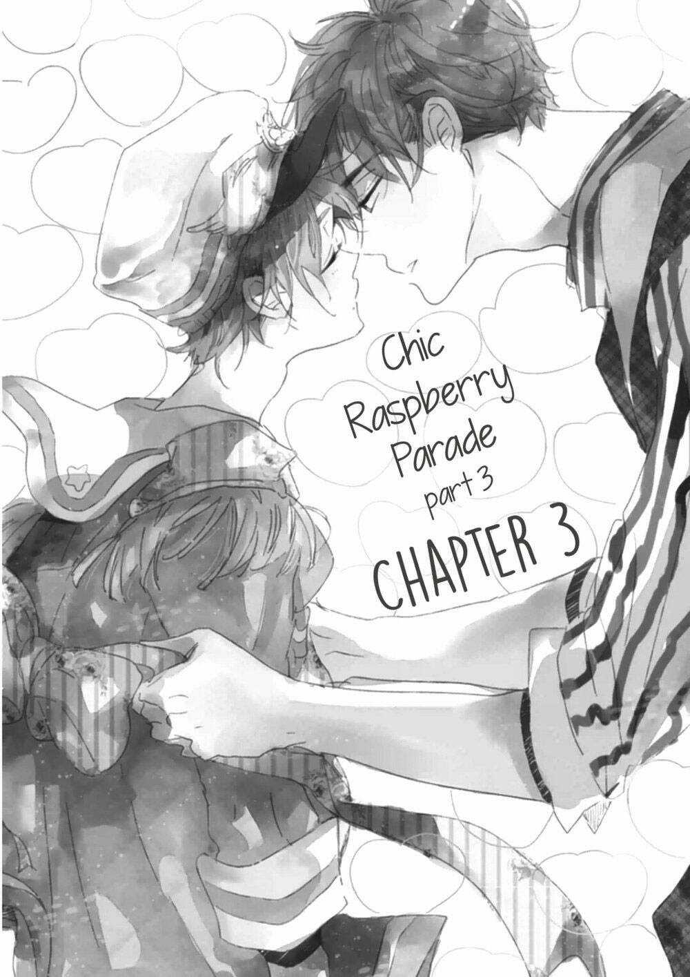 Gomen Ne Idol-Kun! - Chapter 3 - Trang 1