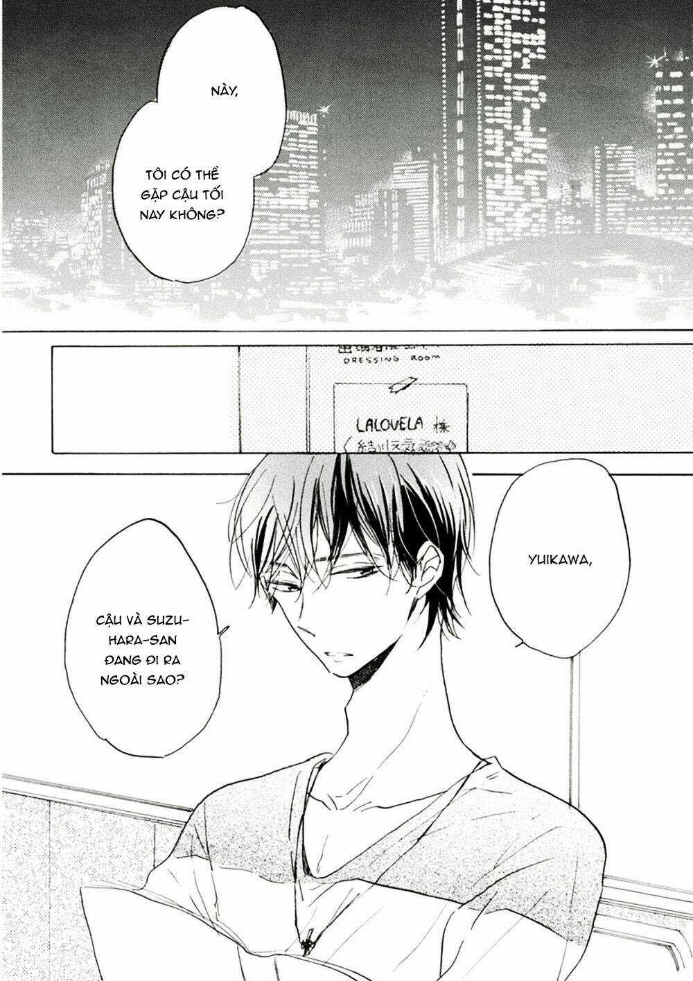 Gomen Ne Idol-Kun! - Chapter 3 - Trang 11