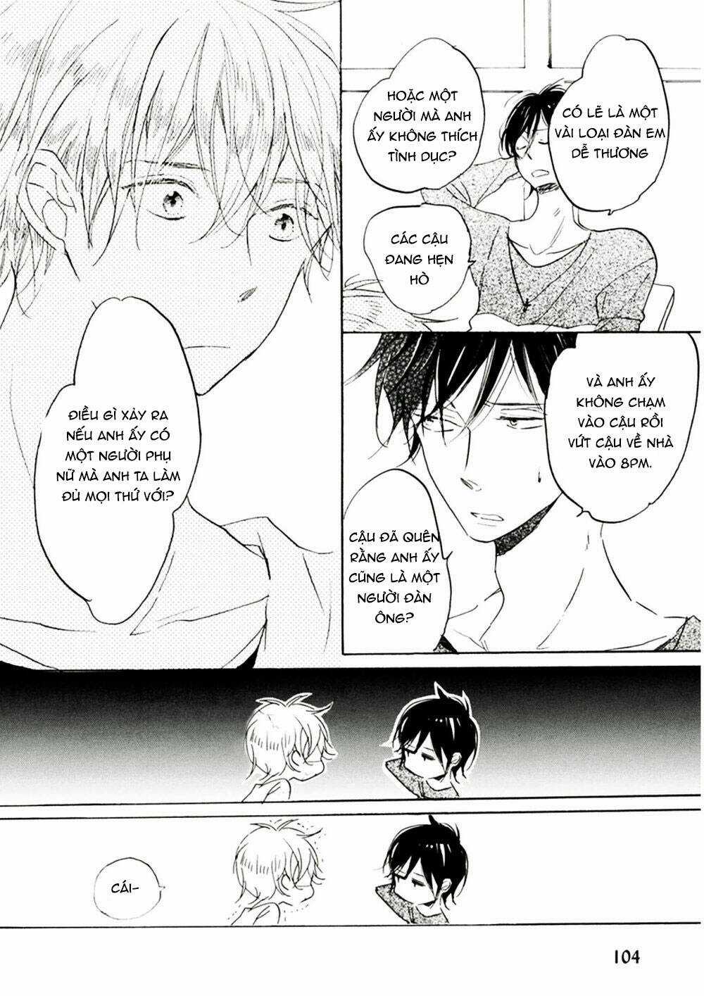 Gomen Ne Idol-Kun! - Chapter 3 - Trang 18