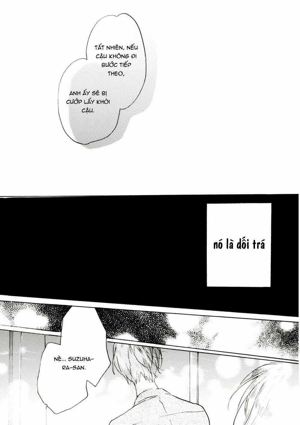 Gomen Ne Idol-Kun! - Chapter 3 - Trang 20