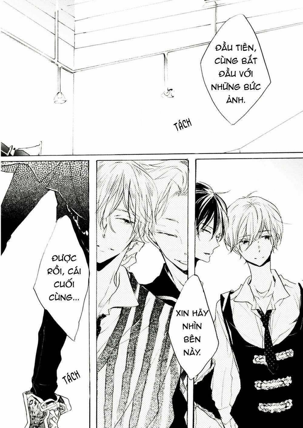 Gomen Ne Idol-Kun! - Chapter 3 - Trang 3