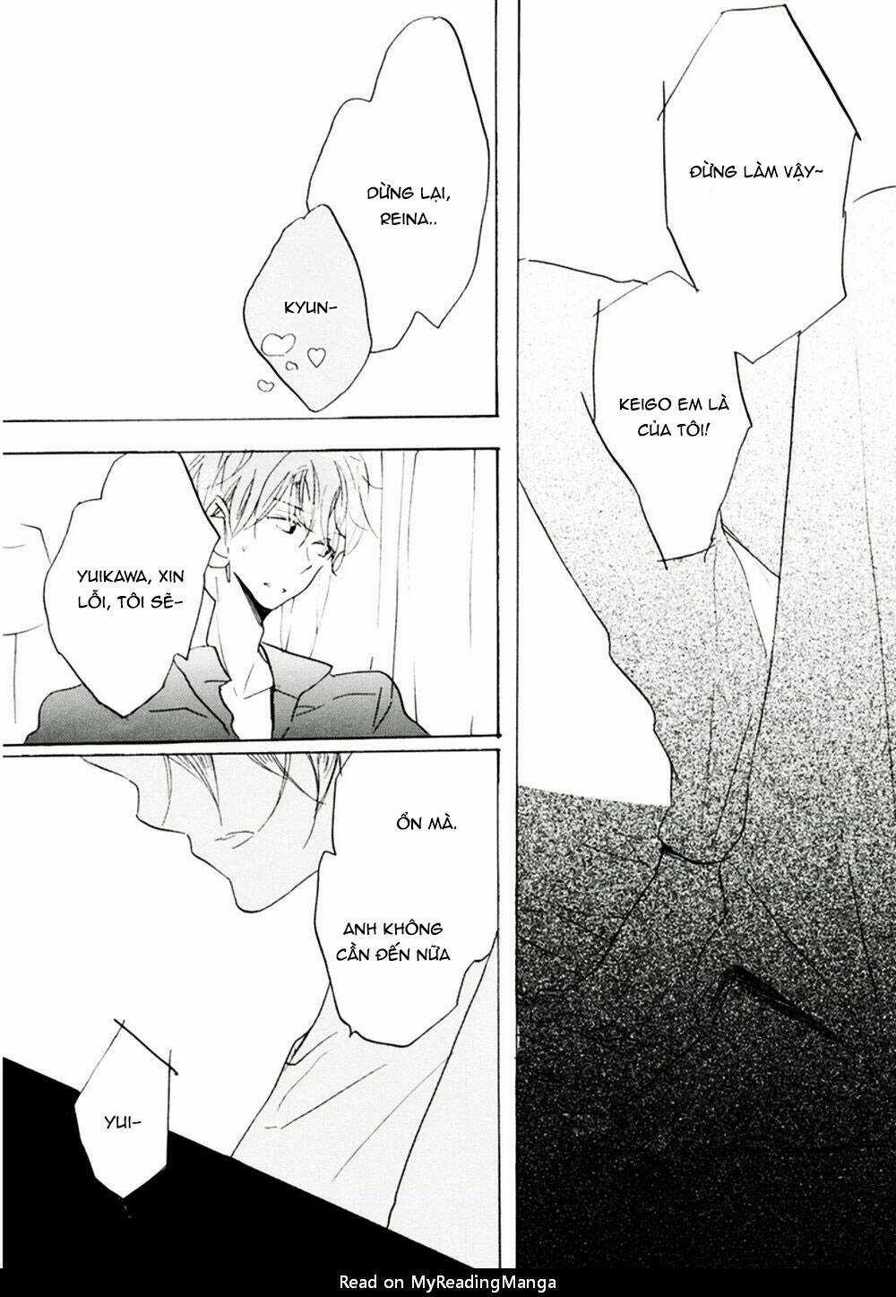 Gomen Ne Idol-Kun! - Chapter 3 - Trang 25