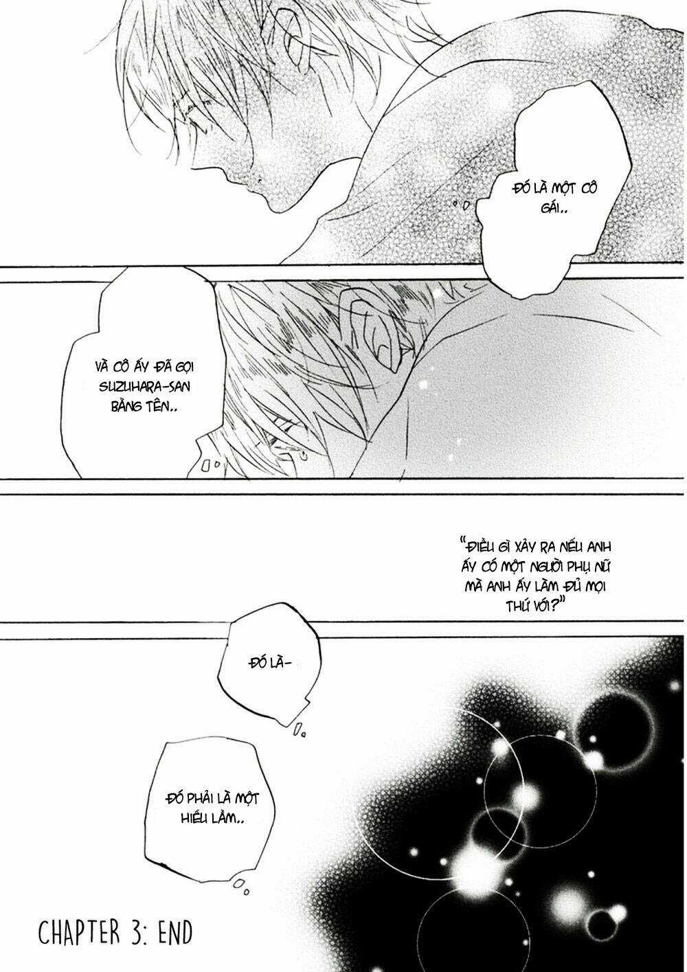 Gomen Ne Idol-Kun! - Chapter 3 - Trang 26