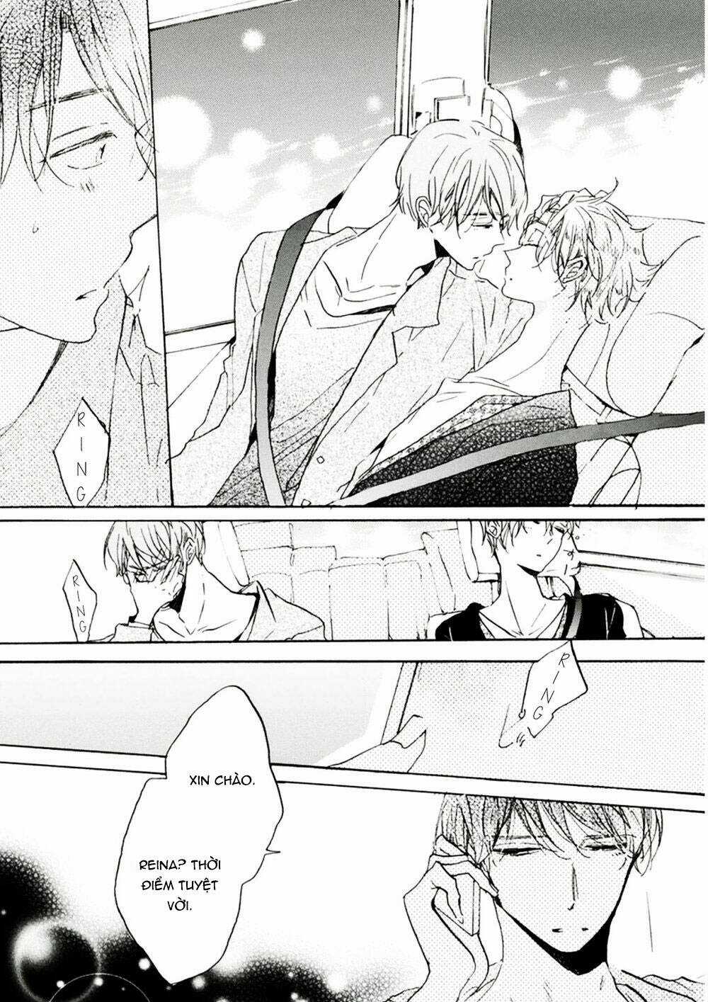 Gomen Ne Idol-Kun! - Chapter 3 - Trang 10