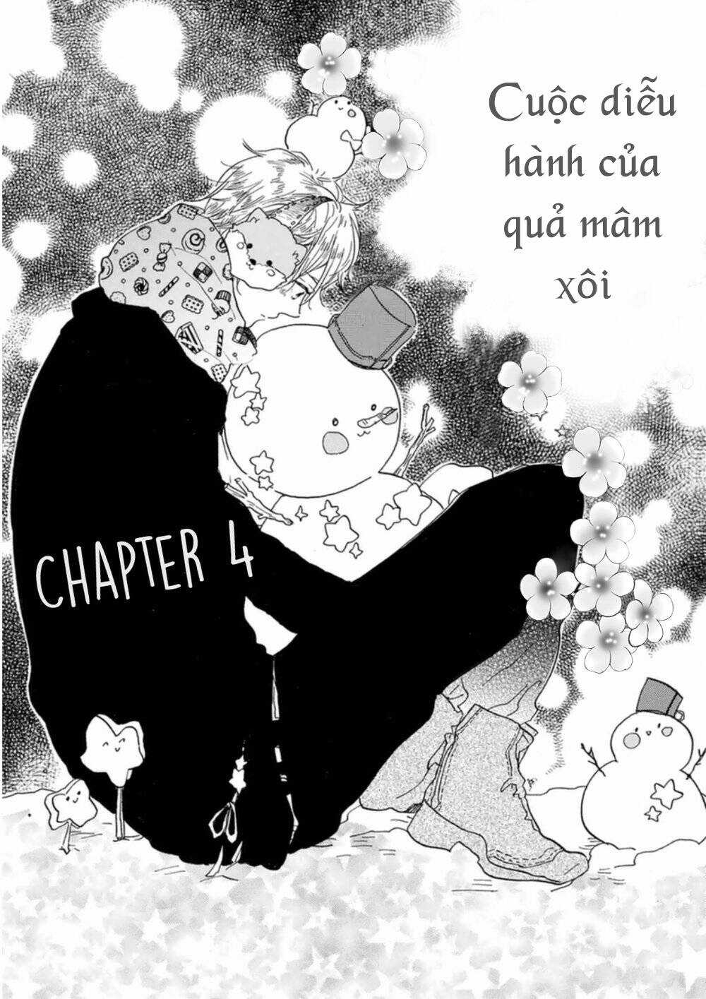 Gomen Ne Idol-Kun! - Chapter 4 - Trang 1