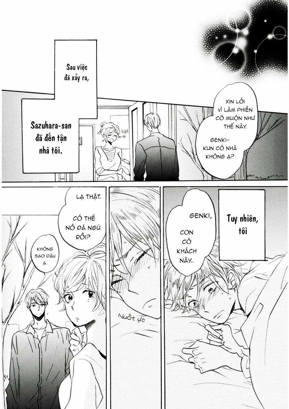 Gomen Ne Idol-Kun! - Chapter 4 - Trang 2